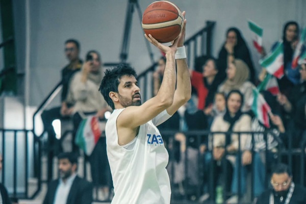 جمشیدی: دوست داریم در جمع ۴ تیم نهایی باشیم/ اختلافی با کسی ندارم