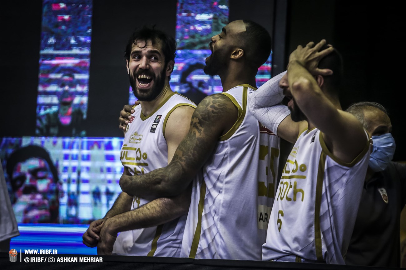 سامرز: بسکتبال ایران در مسیر پیشرفت است