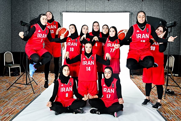 دسته ب بسکتبال زنان آسیا؛ تیم ایران از انتظار فیبا فراتر می‌رود؟