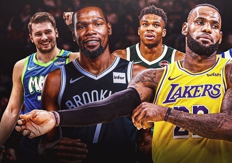 پلی آف NBA این بار خارج از حباب