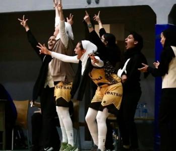 برترین‌های هفته‌ی دوم لیگ برتر زنان/ بازی متفاوت مشهدی‌ها در خانه