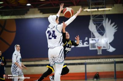 آکادمی سحر تنها میزبان برنده/ ۳ کوارتر تک رقمی گاز تهران