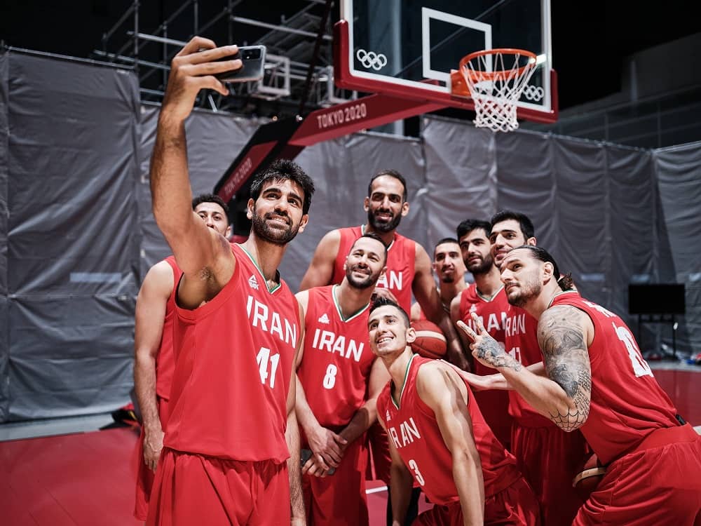 گزارش روز؛ نگاهی دقیق به رقبای بسکتبال ایران در المپیک توکیو