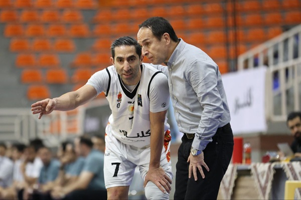 داودی: بردن طبیعت، تاثیر مثبت روی تیم گذاشت