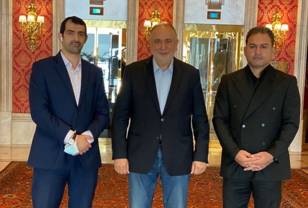 خاجیریان: ارتباط ایران و فیبا آسیا در چهار سال گذشته معمولی بود
