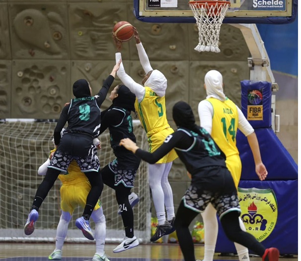 کامبک باتسام مشهد و دومین برد سحر بدون خارجی