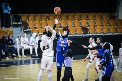 ۶۷ امتیاز دو بازیکن خارجی نفت و ۳۱ ریباند عابدی