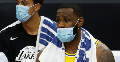 هشدار NBA به تیم‌ها: بازیکن‌ها نباید خارج از نوبت واکسن کرونا بزنند
