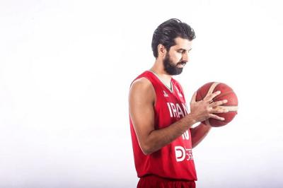 محمد جمشیدی از تیم ملی بسکتبال خط خورد!