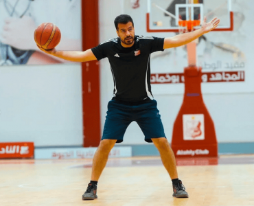 مربی ایرانی ساجس: بسکتبال بخشی از فرهنگ مردم لبنان است