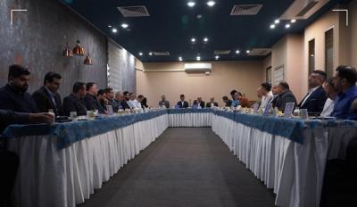 قرعه کشی لیگ برتر بسکتبال مردان با ۱۲ تیم