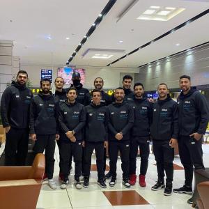 آخرین وضعیت تیم ملی بسکتبال در قطر/ قرنطینه تیم در هتل