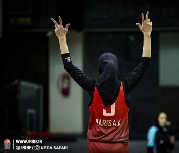 هر روز یک ایرانی جدید در تیم‌های زنان عراق