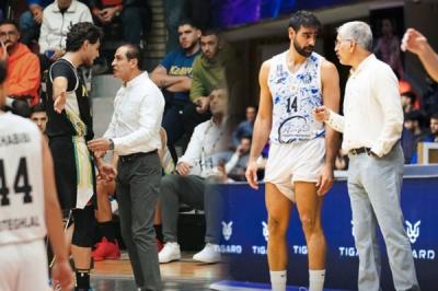 کوهیان: بازیکنان ما بازی را کنترل کردند/ شاهین طبع: در مهار بازیکنان خارجی موفق نبودیم