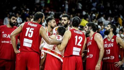 برنامه دیدارهای بسکتبال المپیک اعلام شد؛ ایران در اولین بازی تورنمنت به میدان می‌رود