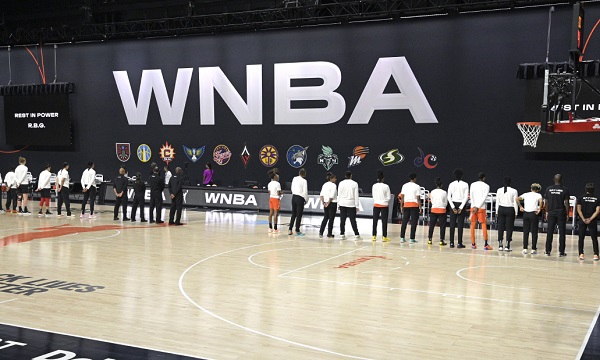 گوگل به کمک WNBA می‌آید